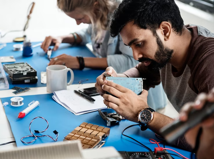 mobile repairing course | mobile technician course in Dubai | mobile phone repair course